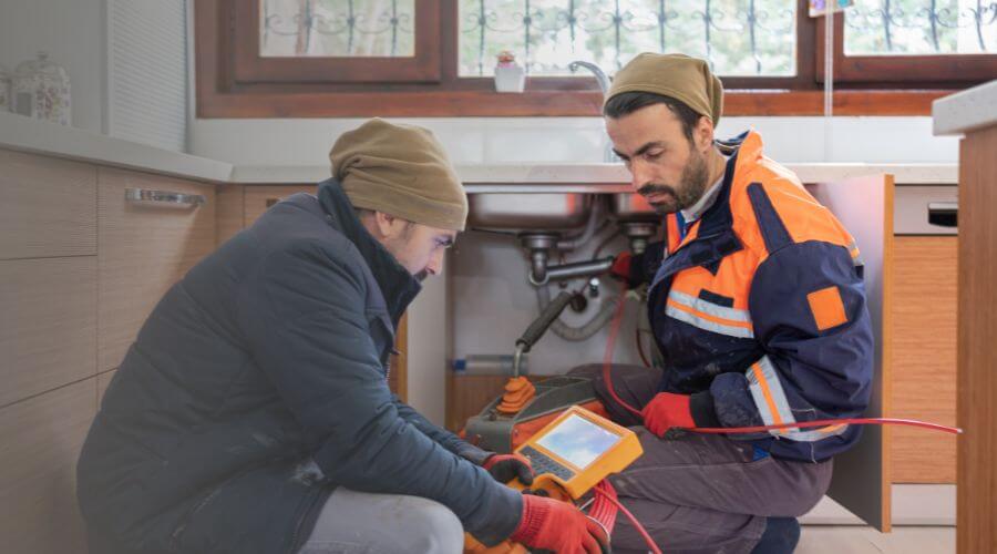 Professional water heater repair in Washington Boro, PA